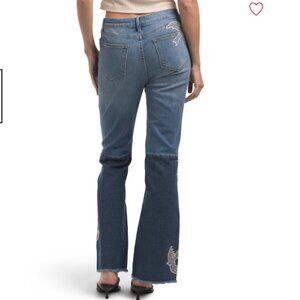 NEW DRIFTWOOD JEANS Benita Dove Love Jeans in denim for women 1225 8t4